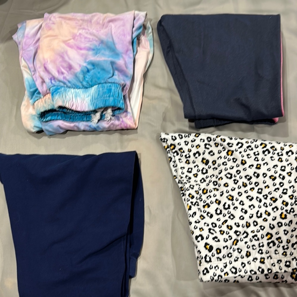 4 pants for kids